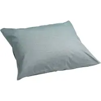 Yumeko Kussensloop Katoen TENCEL 60x70 Groen - Eco, Bio & Fairtrade