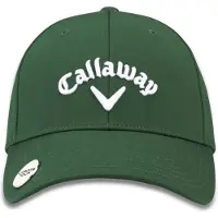 Callaway Stitch Magnet Golfcap 2026 - Groen
