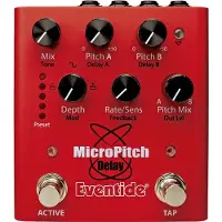 Eventide MICROPITCH