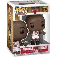 Funko POP! POP-figuur, Chicago Bulls, Michael Jordan, schouderophalen, nummer 234
