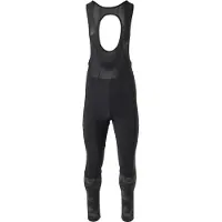 Agu Lange Fietsbroek met Zeem II Essential Heren Reflection - Zwart - XXL - Met Bretels