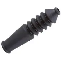 Elvedes v-brake kabelbochtrubber 35mm (15 stuks)