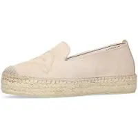 Manfield Mocassins beige
