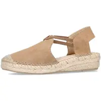 Manfield Espadrilles taupe