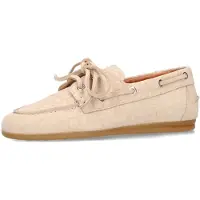 Manfield Mocassins beige