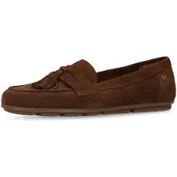 No Stress Mocassins bruin