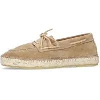 Manfield Mocassins taupe