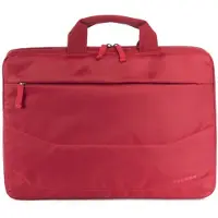 Tucano Idea 39,6 cm (15.6") Opbergmap/sleeve Rood