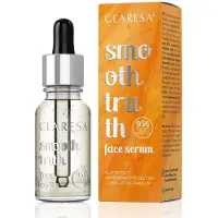 Claresa smooth truth smoothing face serum 16gr.