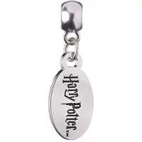 The Carat Shop Harry Potter Logo Slider Charm