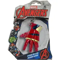 AVENGERS Iron Man 3D Sleutelhanger - Keyring