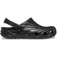 Crocs - Classic Erosion Clog - Sandalen M11, zwart