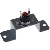 Whirlpool 481010490220 Zwart, Zilver Thermostaat ovenonderdeel & -accessoire
