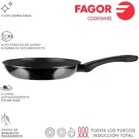 Fagor Indutherm Koekenpan 26 Cm