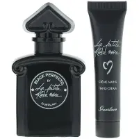 Guerlain set: Black Perfecto By La Petite Robe Noire eau de parfum voor dames, 30 ml + Black Perfecto By La Petite Robe Noire hydraterende handcrème, 30 ml