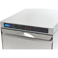 Maxima Glazenspoelmachine - 35 x 35 cm - met Afvoer-, Glansspoel- en Zeeppomp