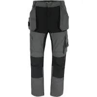 Herock 23MTR1903BK Spector Broek Zwart - Maat 40