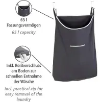 Wenko Wassorteerder Canguro Katoen, 65 l
