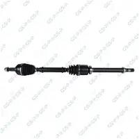 GSP 250377 Aandrijfas
