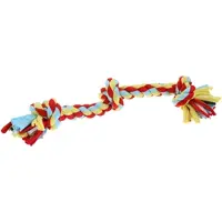 Happy pet Twist-tee 3 knoop tugger 33x6x5 cm