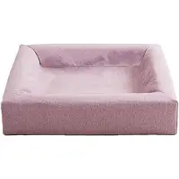Bia bed skanor hoes hondenmand roze -3-60x70x15cm