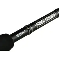 Ctec Powercatcher Go! Baitcasting Rod Zilver 1.90 m / 10 g
