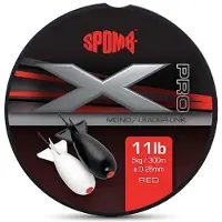 Spomb XD Pro Spod Mono Red 300m 0.26mm - 11lb