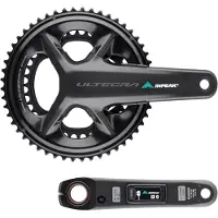 Inpeak Twin2 Shimano Ultegra Fc-r8100 Crankstel Met Vermogensmeter