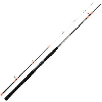 Daiwa Megaforce Boat Bottom Shipping Rod Zwart 2.10 m / 100-300 g