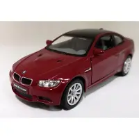 KINSMART Kinmart BMW M3 M3 1:36 - Metaal