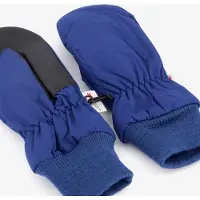 Scapino Kinder skiwanten blauw - Maat 116/122