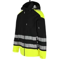 Herock Solar High Viz Softshell Jas | Maat: XL