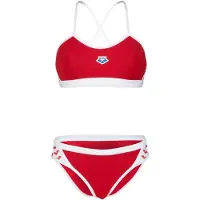 Arena Dames zwempak 2-delig Icons Cross SO | Maat 34