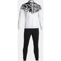 Joma Lion Ii Tracksuit Wit XL Man