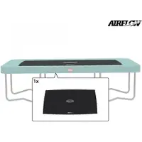 Berg Trampoline Springmat Ultim Champion - 330 x 220 cm - TwinSpring - Airflow