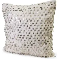 Safaary Sierkussen laila met pailleten 50 x 50cm