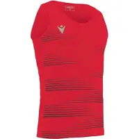MACRON Jersey Dorian Rood XS Man