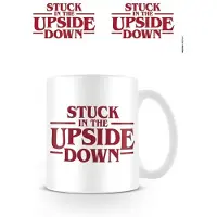 Sans marque STRANGER THINGS - Beker - 315 ml - Stuck In The Upside Down