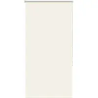 vidaXL Rolgordijn verduisterend 75x175 cm stofbreedte 70,7cm polyester