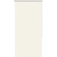 vidaXL Rolgordijn verduisterend 65x130 cm stofbreedte 60,7cm polyester