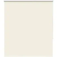vidaXL Rolgordijn verduisterend 135x150 cm stofbreedte 131,6 cm