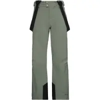 Protest Skibroek Boys Bork Jr Snowpants Green Spray-Maat 152