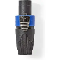 Nedis Speakon connector | M |