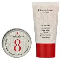 Elizabeth Arden Lipbescherming 13 ml / Huidbescherming 15 ml - 8 Hour Cream Heroes Set