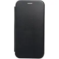 Beline Book Magnetic - Beschermhoes - Magnetische Sluiting - Standaardfunctie - Zwart