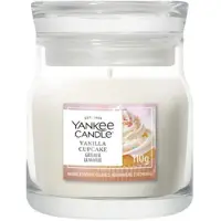 Yankee candle Vanilla Cupcake Signature Small Tumbler - 110gr