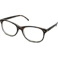 Polaroid Leesbril PLD0009-KRZ Met Blauw Licht Filter Havanna Crystal-+3.00