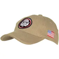 Fostex Garments - Baseball cap 502 PIR (kleur: Sand / maat: NVT)