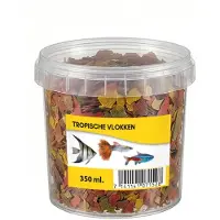 Utopia tropische vlokken 350 ml