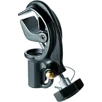 Manfrotto C337 Quick Action Clamp voor TV adapter 28mm - Klemmen